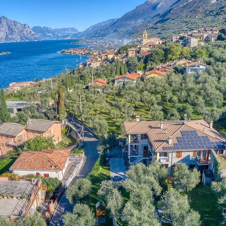Casa Maya Brenzone sul Garda Kültér fotó