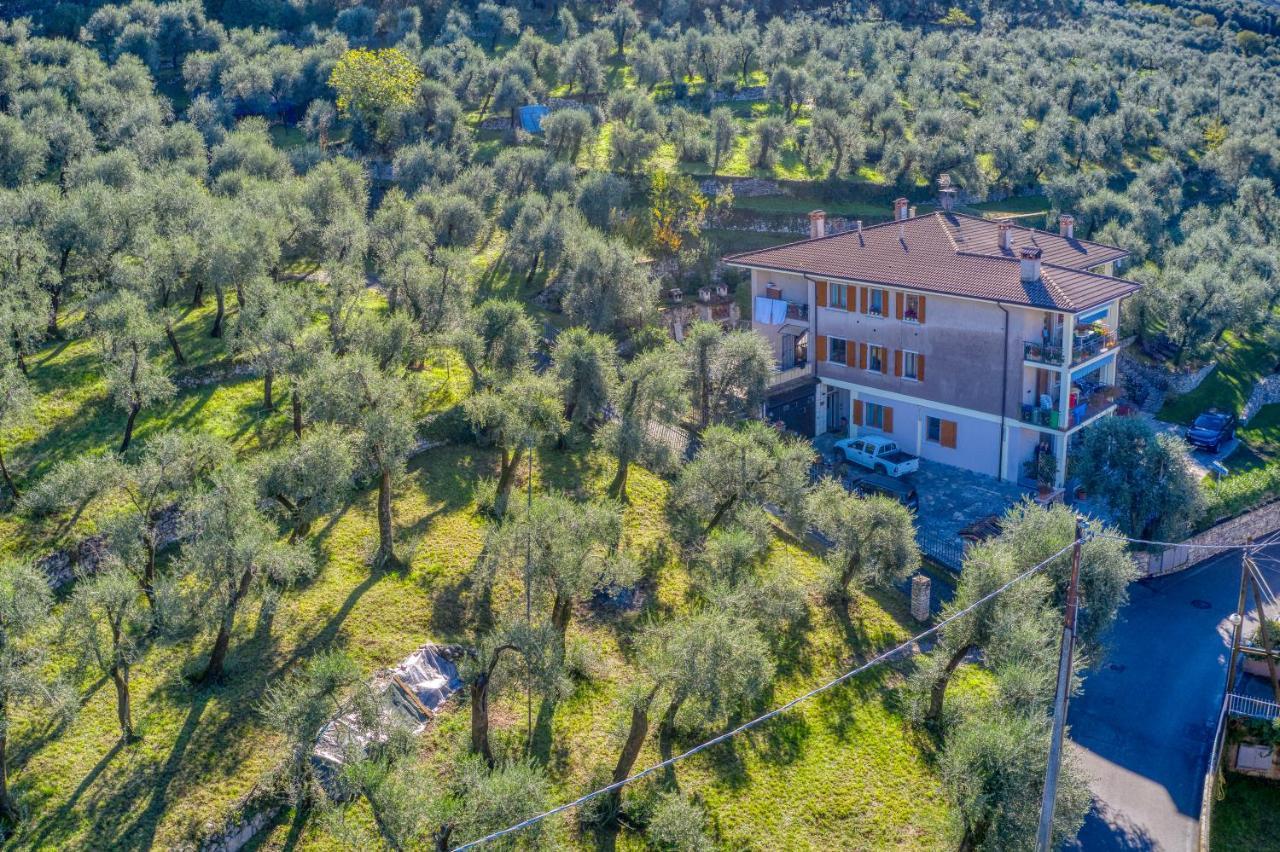 Casa Maya Brenzone sul Garda Kültér fotó