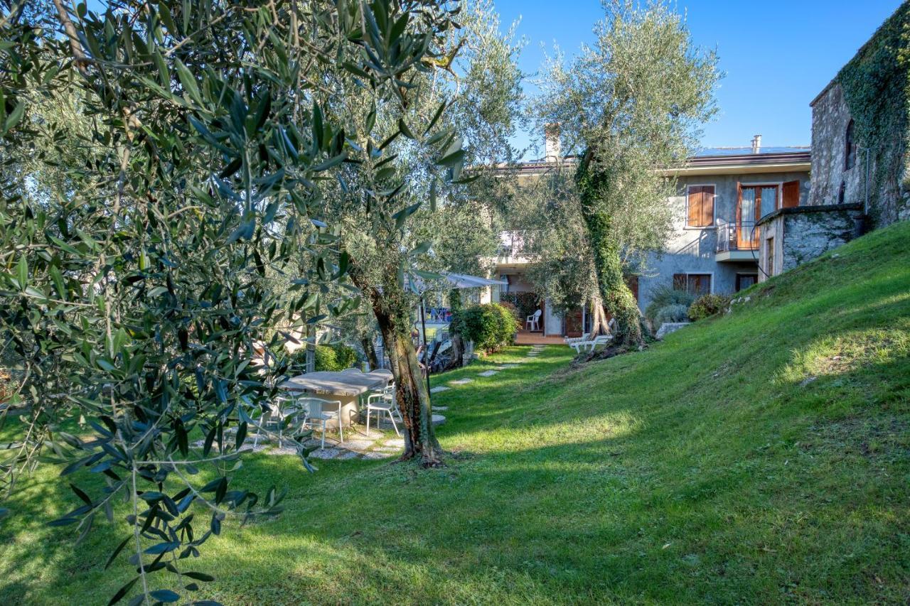 Casa Maya Brenzone sul Garda Kültér fotó