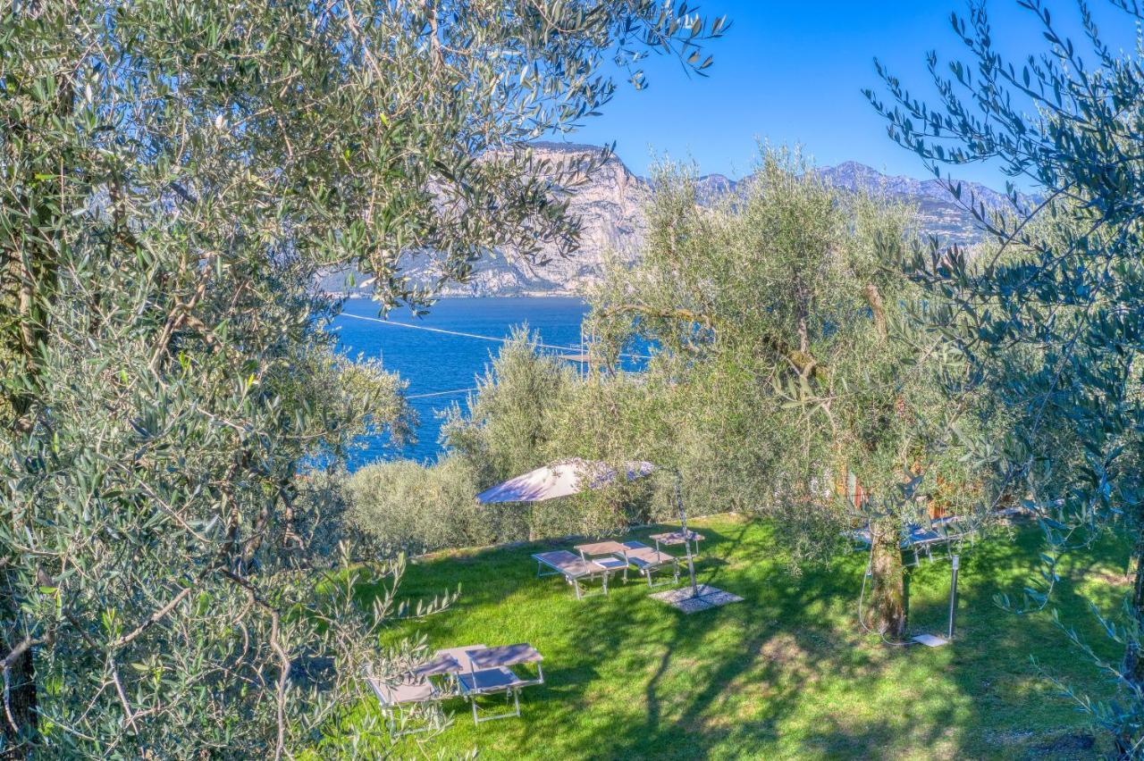 Casa Maya Brenzone sul Garda Kültér fotó