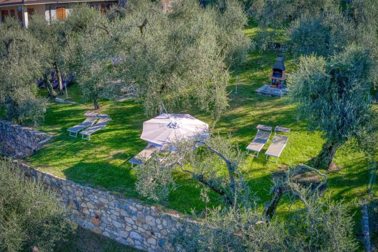 Casa Maya Brenzone sul Garda Kültér fotó