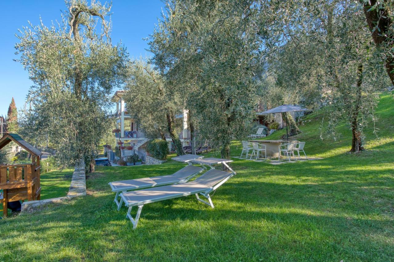 Casa Maya Brenzone sul Garda Kültér fotó