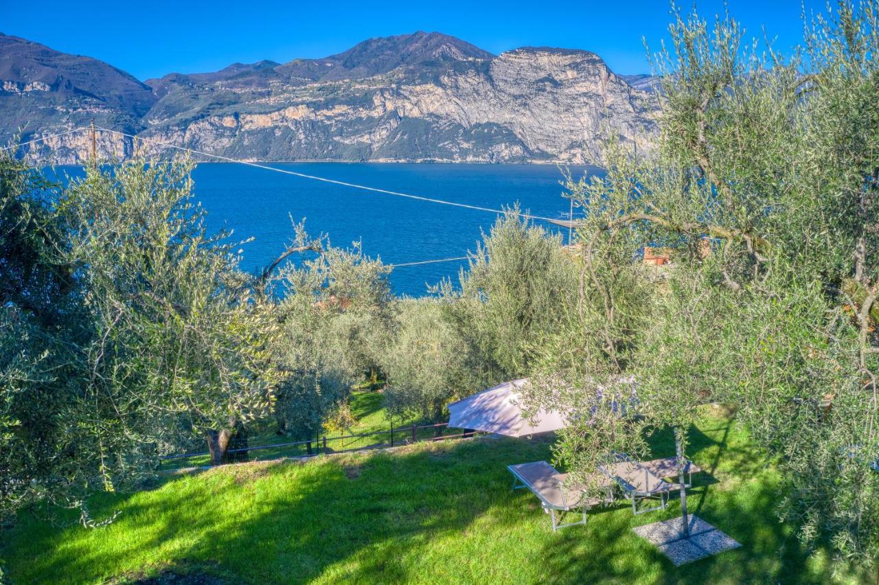 Casa Maya Brenzone sul Garda Kültér fotó