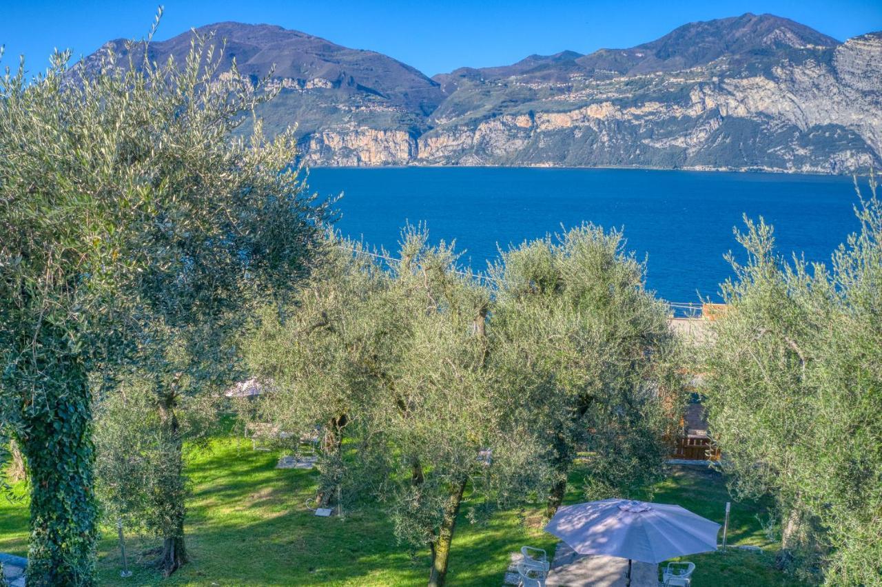 Casa Maya Brenzone sul Garda Kültér fotó