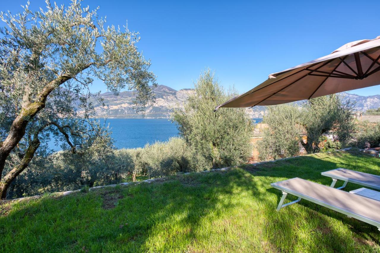 Casa Maya Brenzone sul Garda Kültér fotó