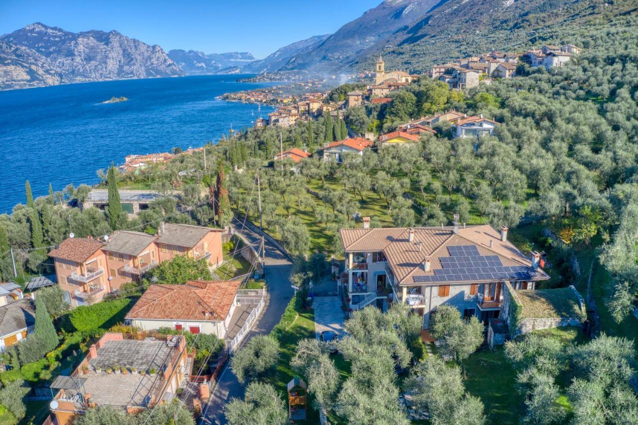 Casa Maya Brenzone sul Garda Kültér fotó
