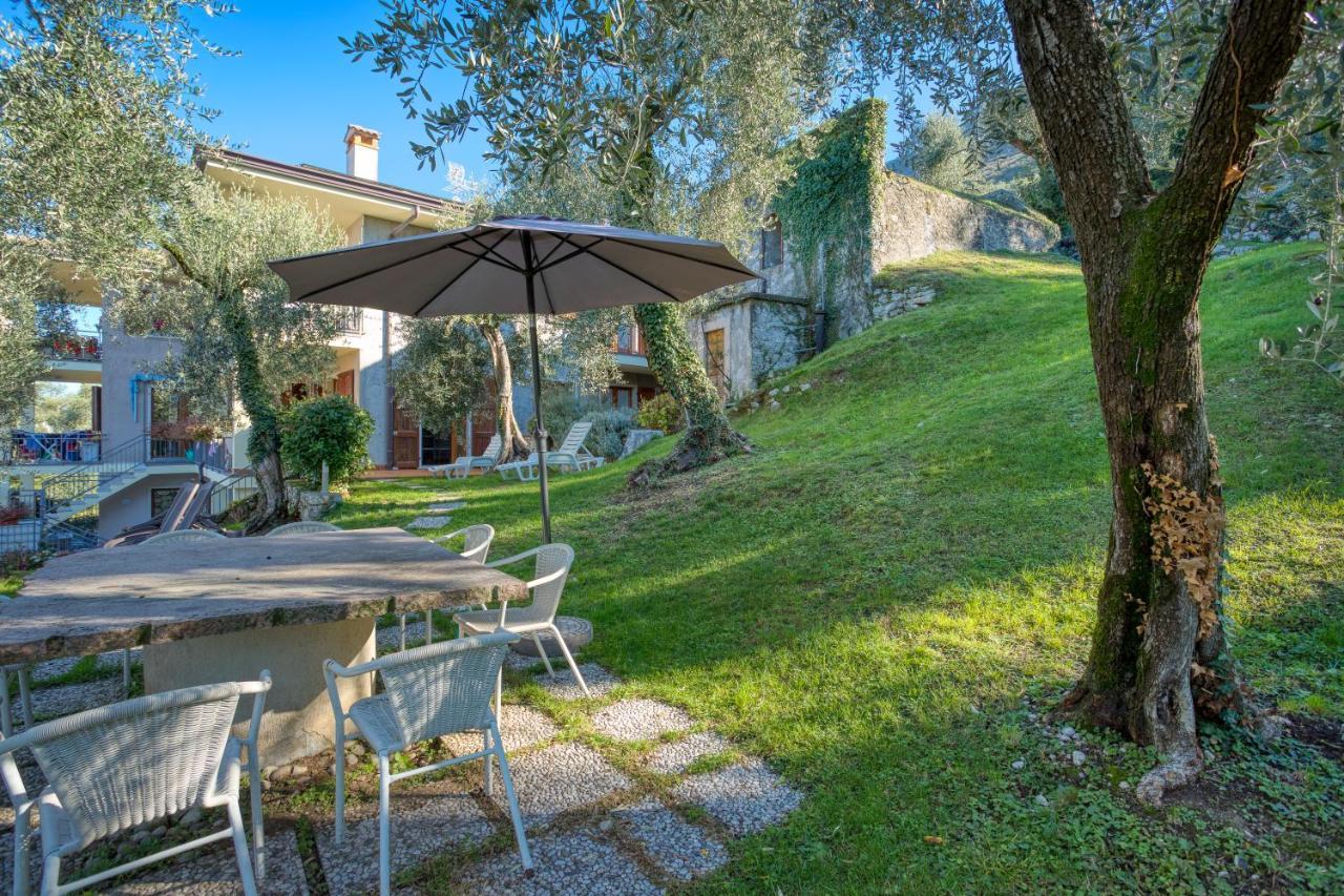 Casa Maya Brenzone sul Garda Kültér fotó
