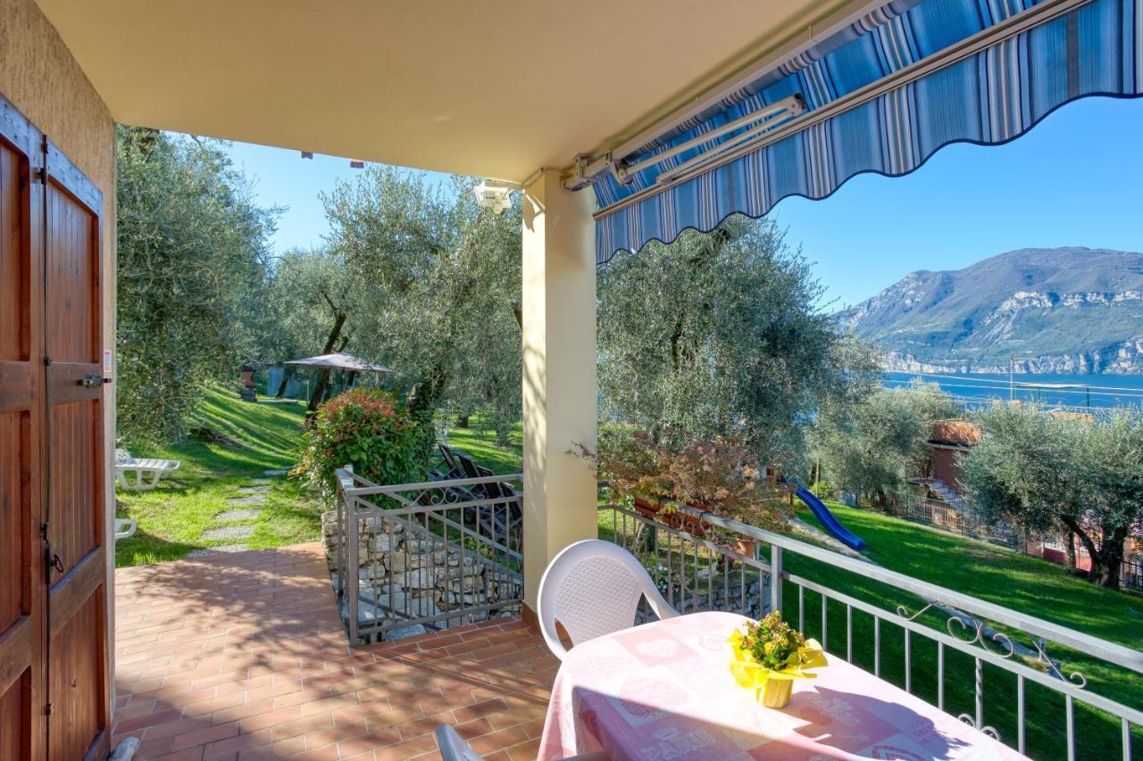 Casa Maya Brenzone sul Garda Kültér fotó