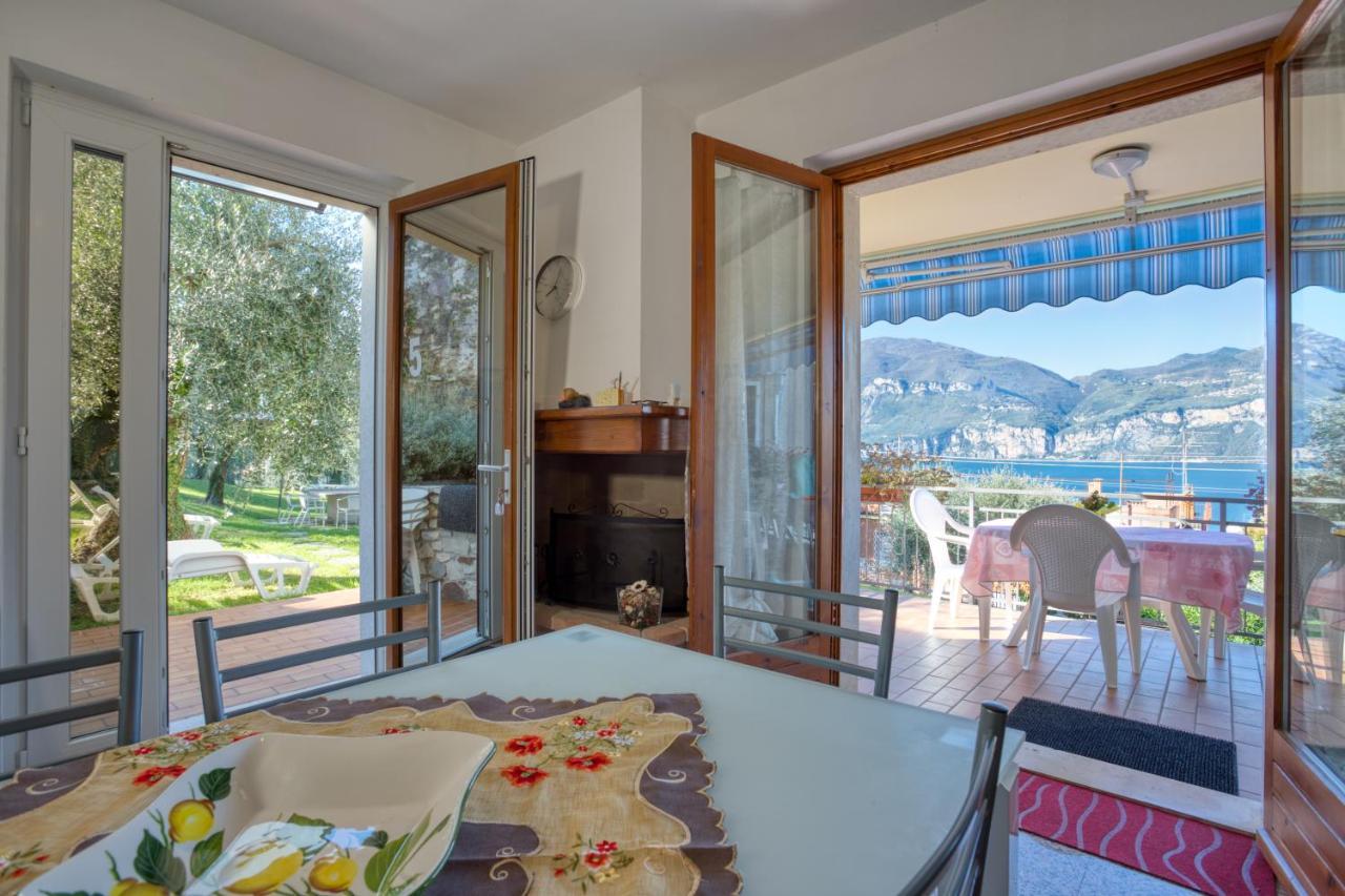 Casa Maya Brenzone sul Garda Kültér fotó