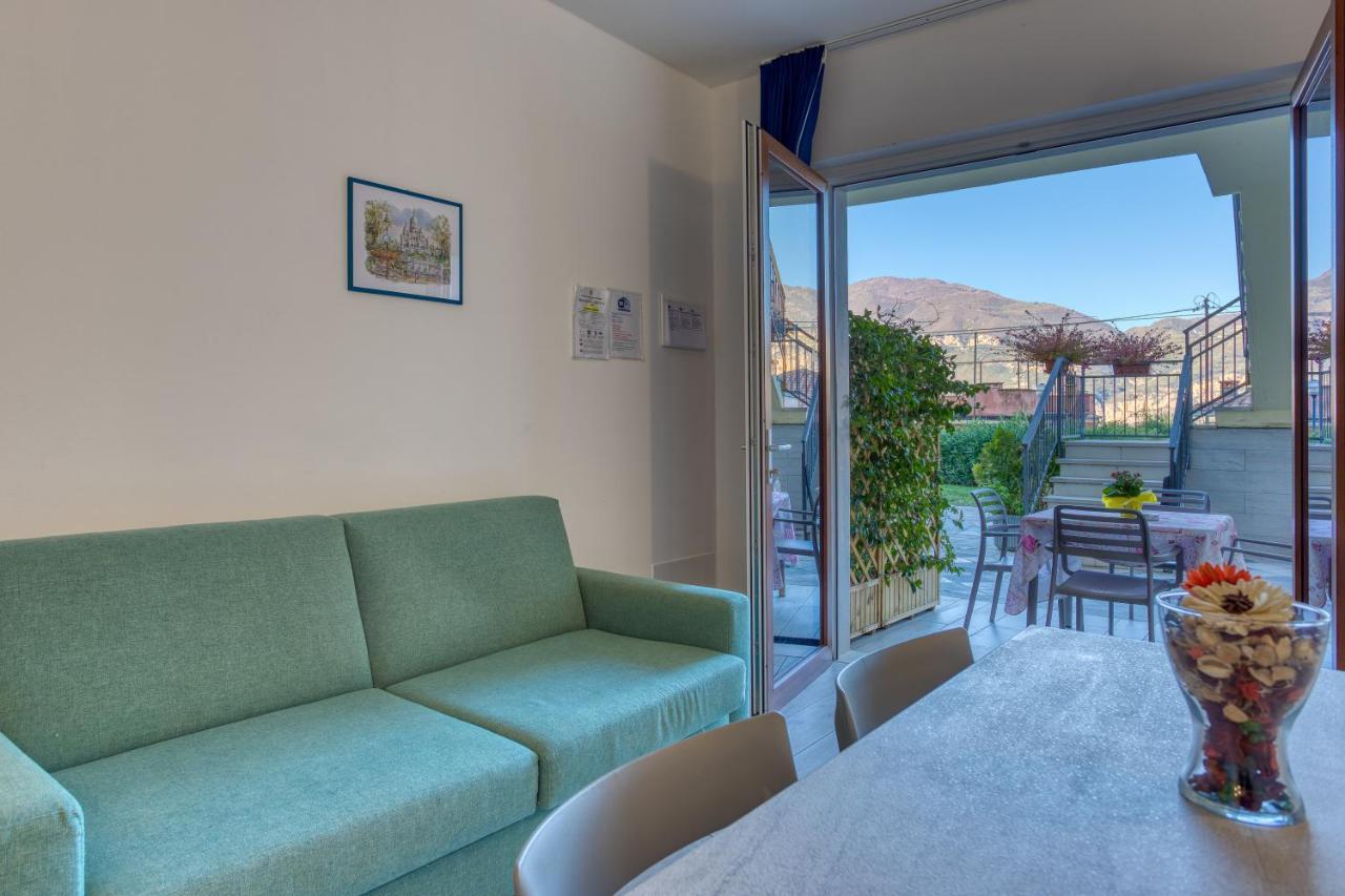 Casa Maya Brenzone sul Garda Kültér fotó