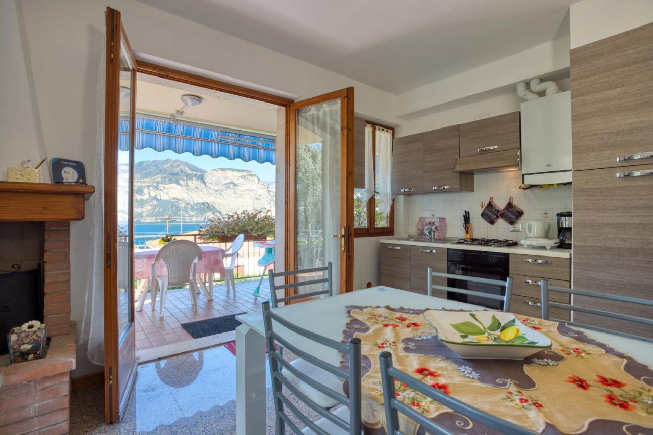 Casa Maya Brenzone sul Garda Kültér fotó