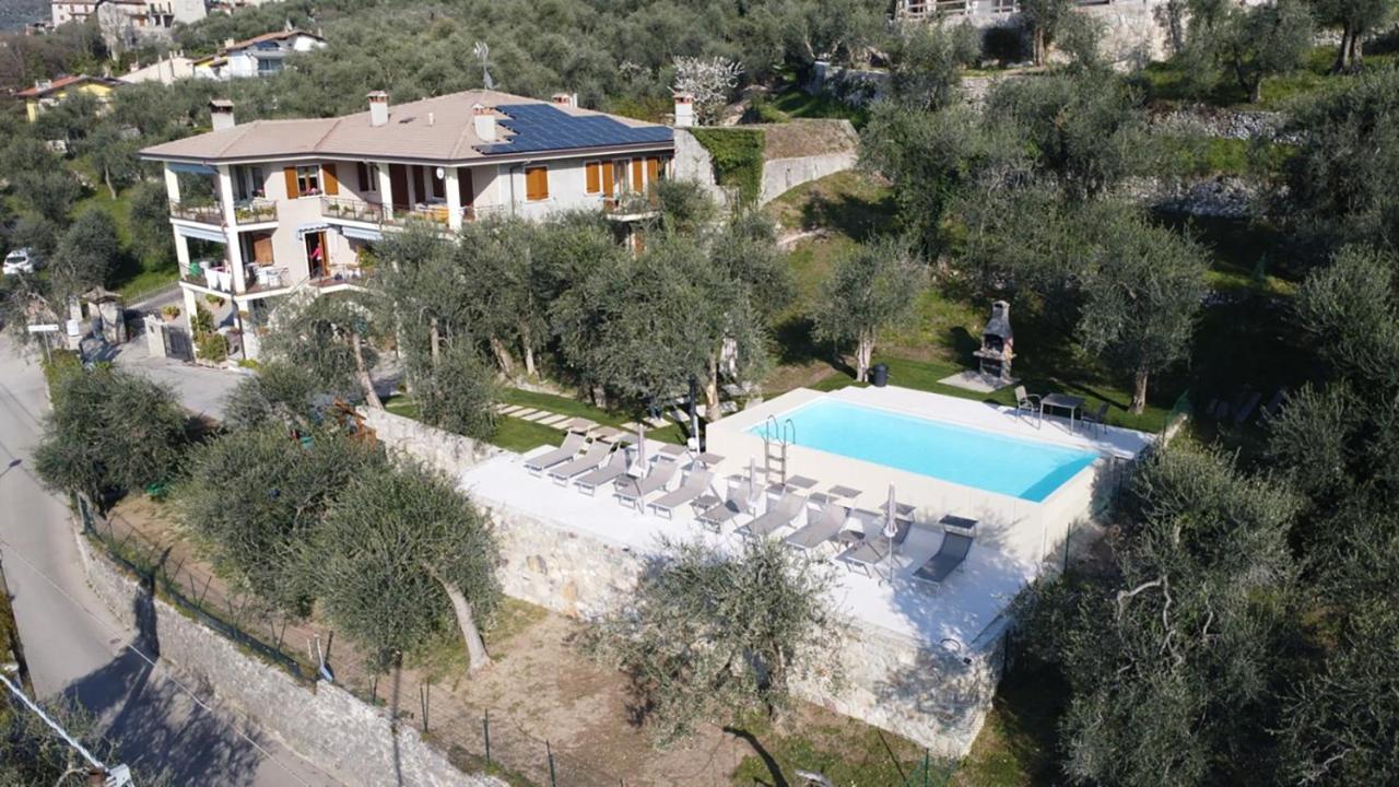 Casa Maya Brenzone sul Garda Kültér fotó