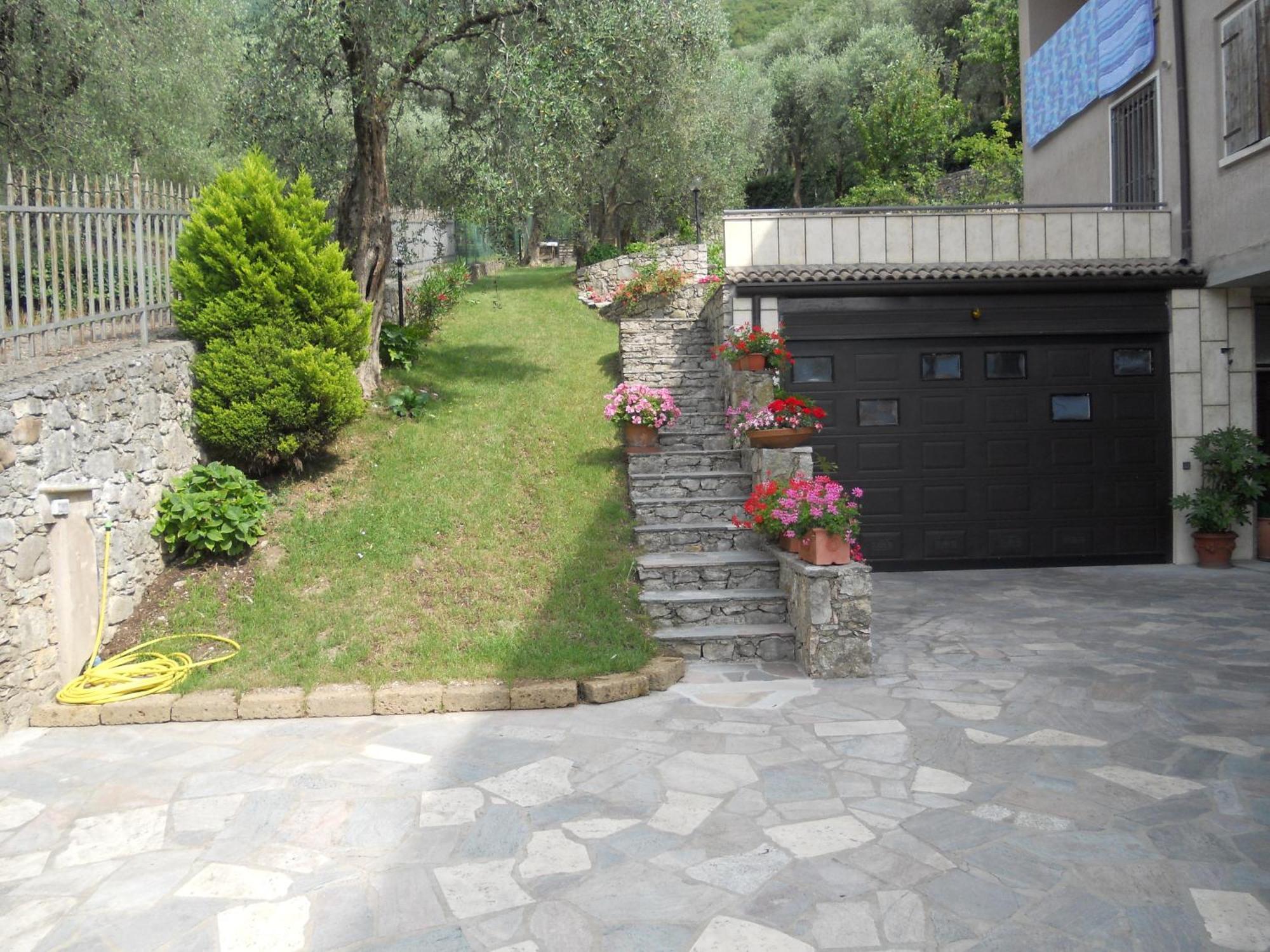 Casa Maya Brenzone sul Garda Kültér fotó