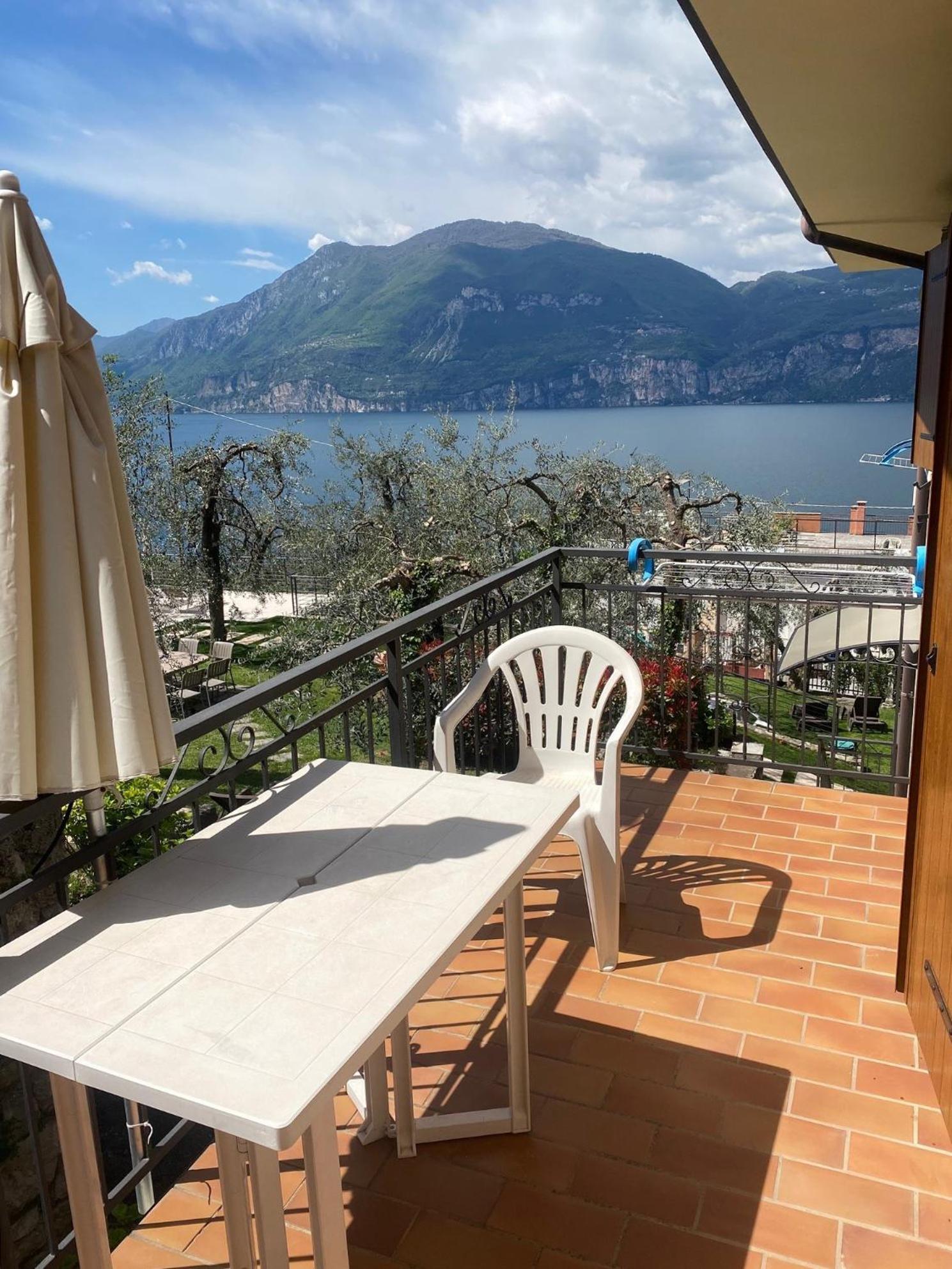Casa Maya Brenzone sul Garda Kültér fotó