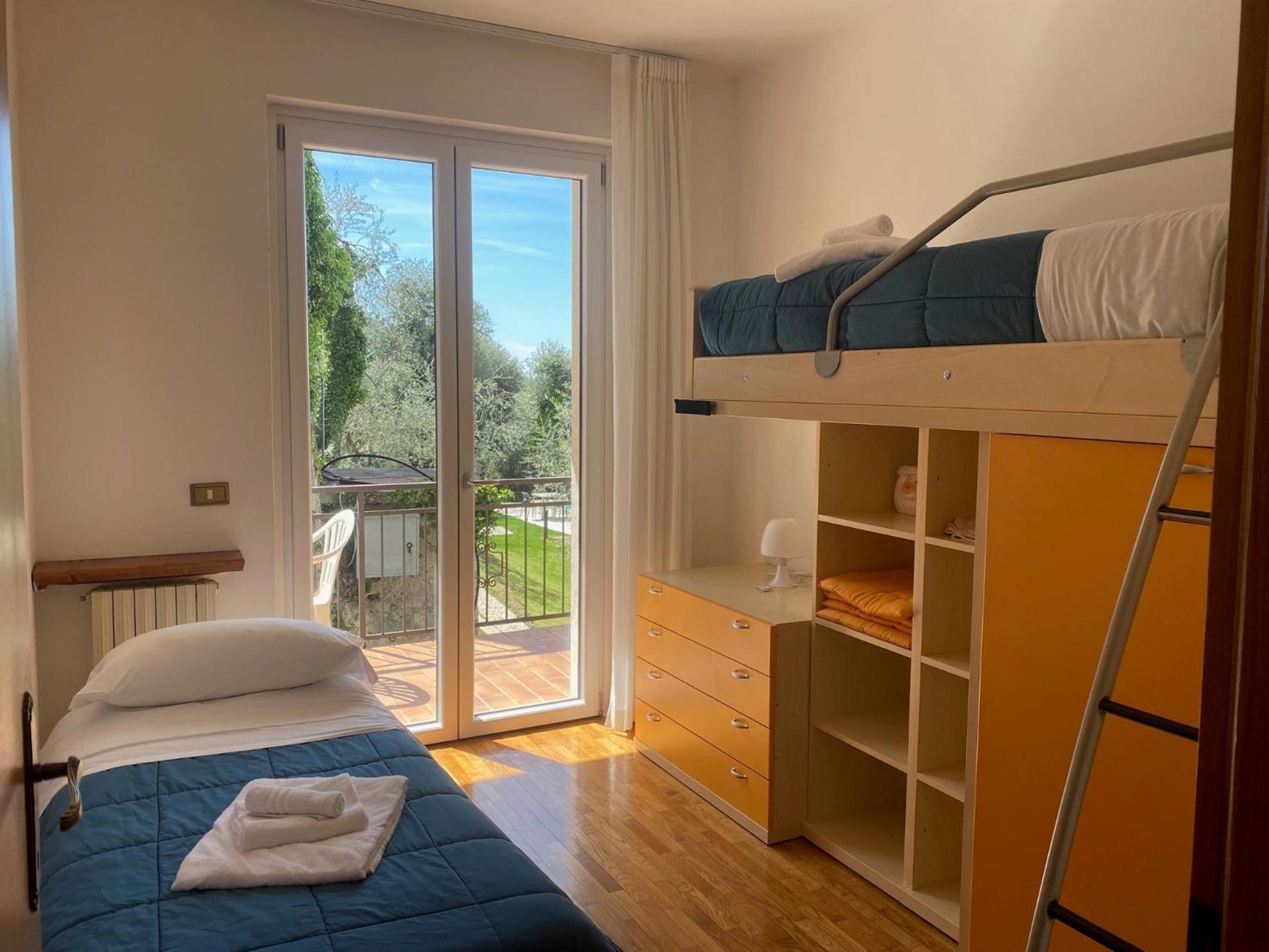 Casa Maya Brenzone sul Garda Kültér fotó