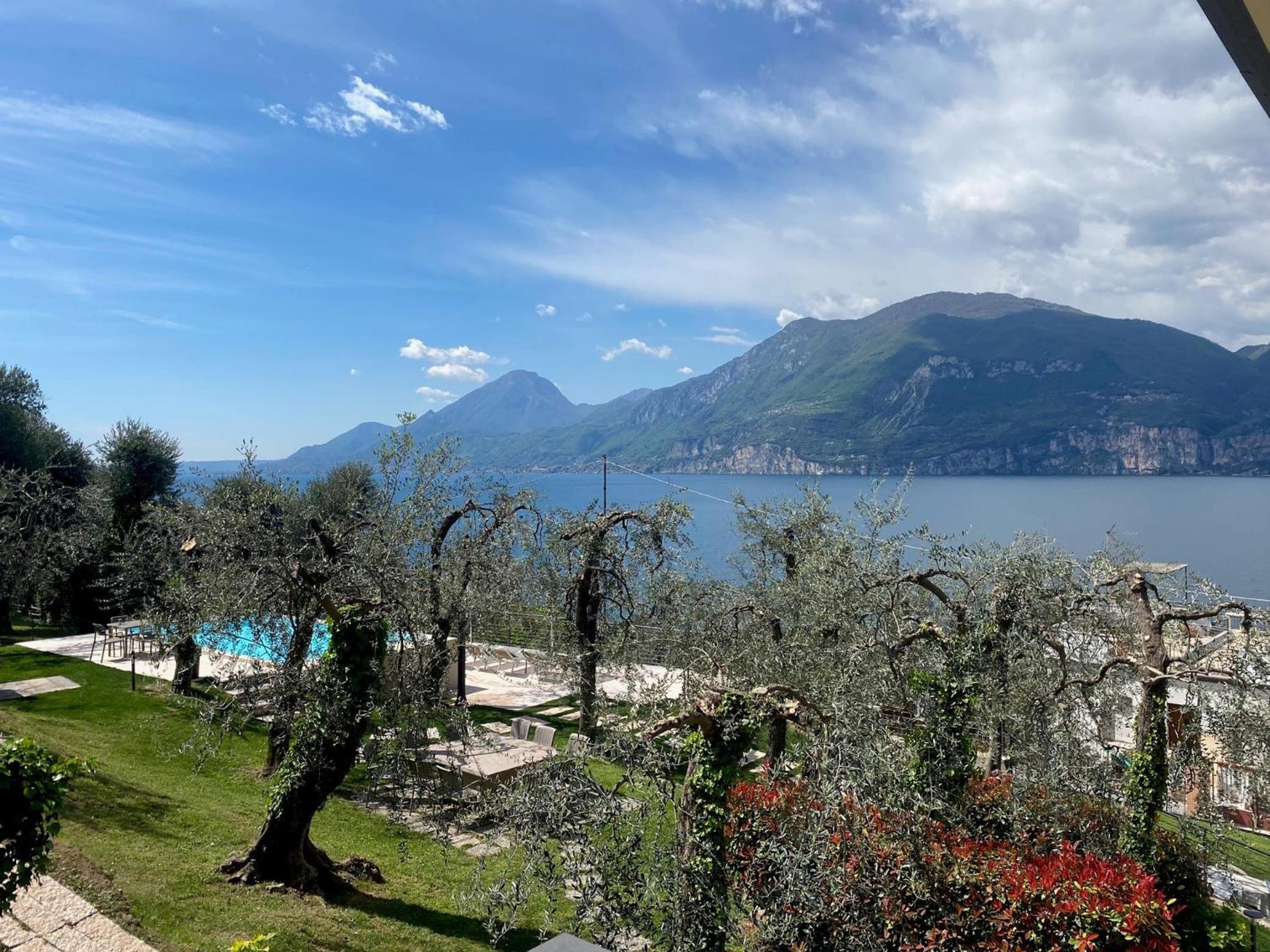 Casa Maya Brenzone sul Garda Kültér fotó
