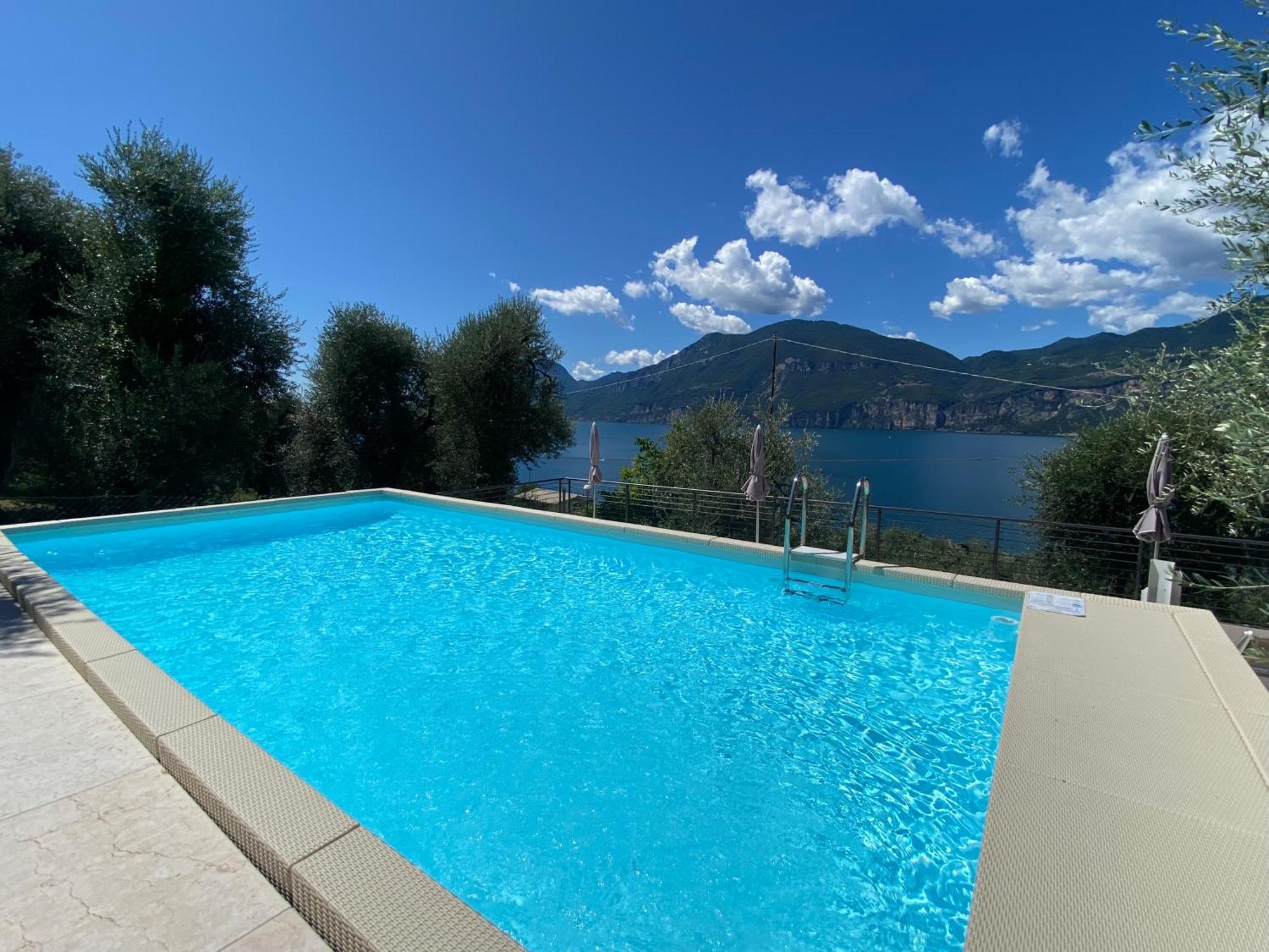 Casa Maya Brenzone sul Garda Kültér fotó