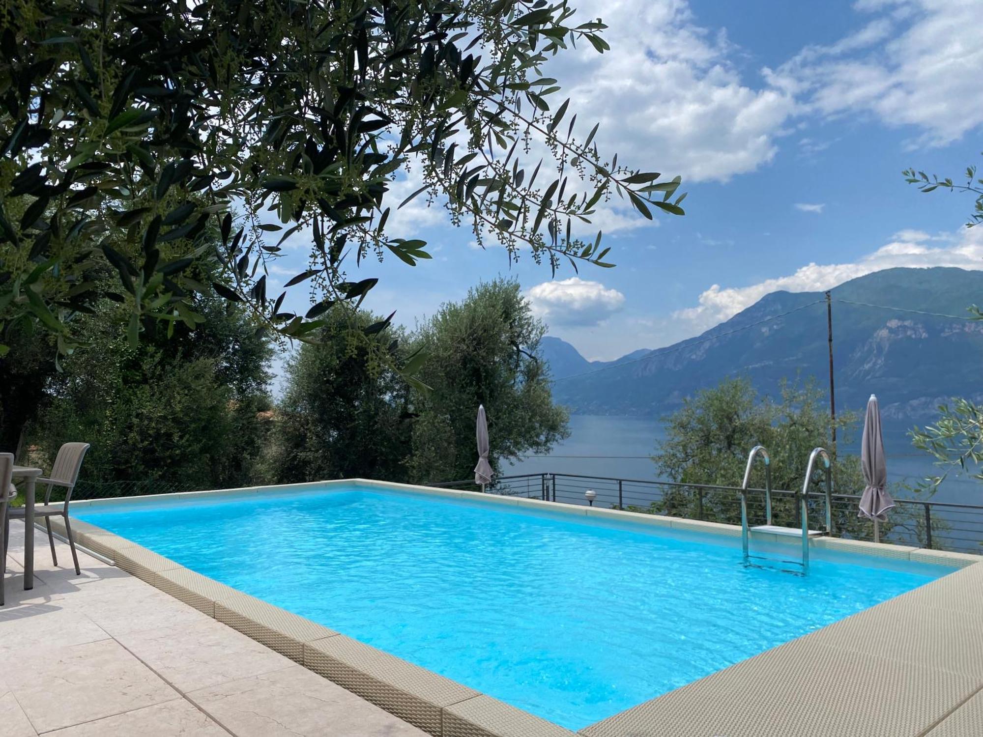 Casa Maya Brenzone sul Garda Kültér fotó