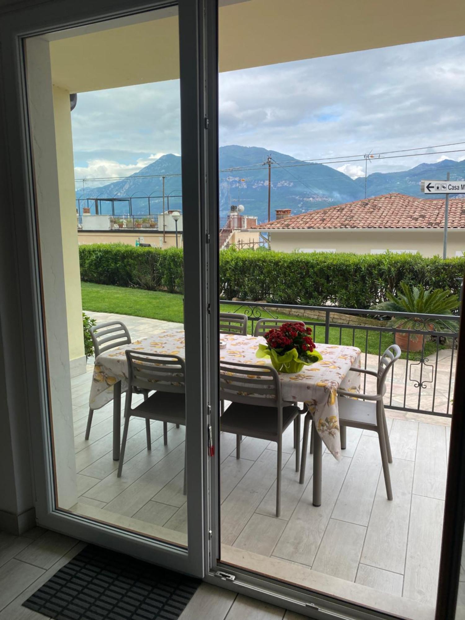 Casa Maya Brenzone sul Garda Kültér fotó