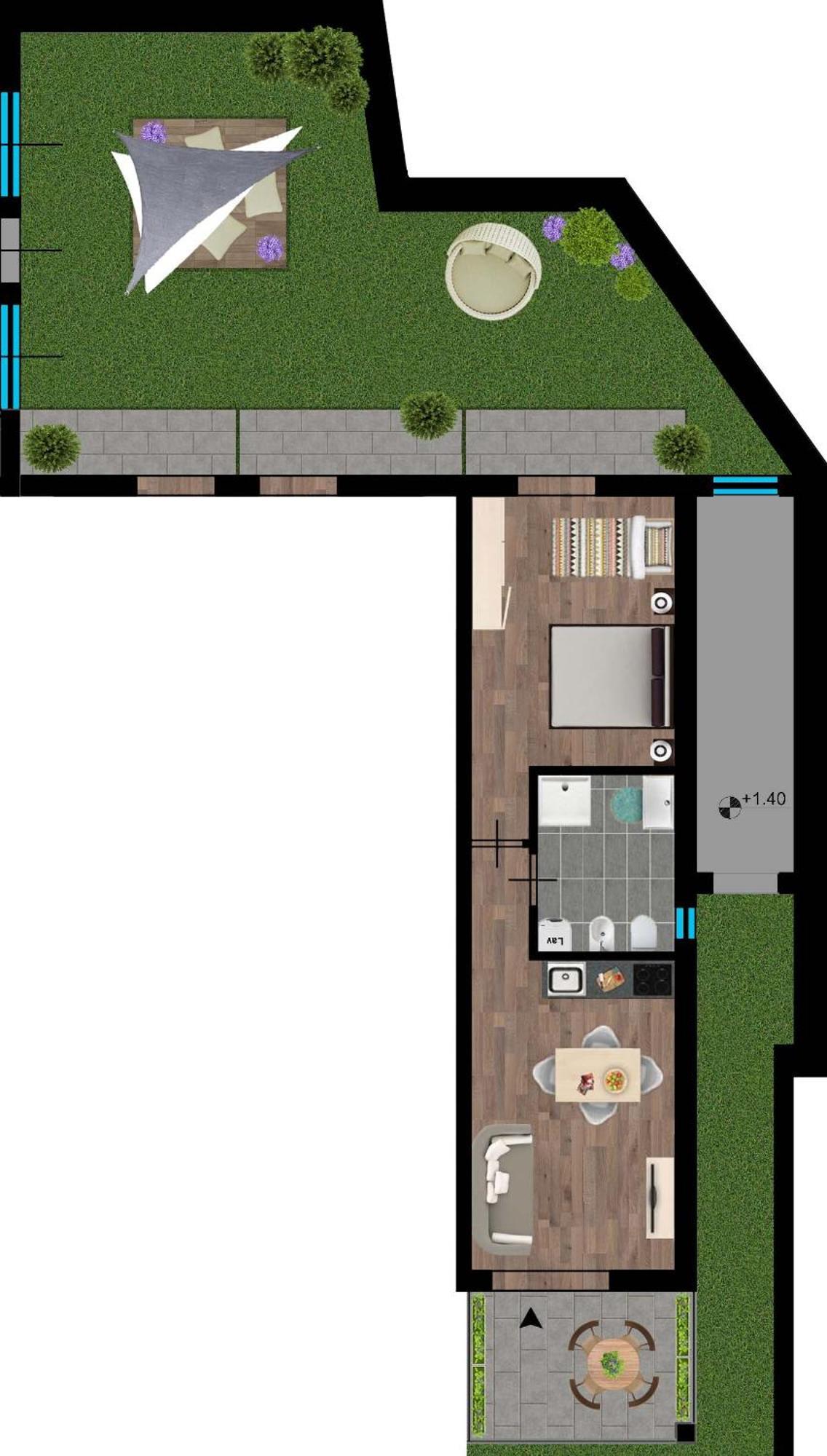 Casa Maya Brenzone sul Garda Kültér fotó