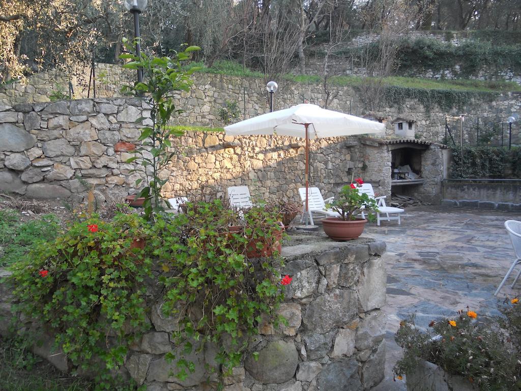 Casa Maya Brenzone sul Garda Kültér fotó