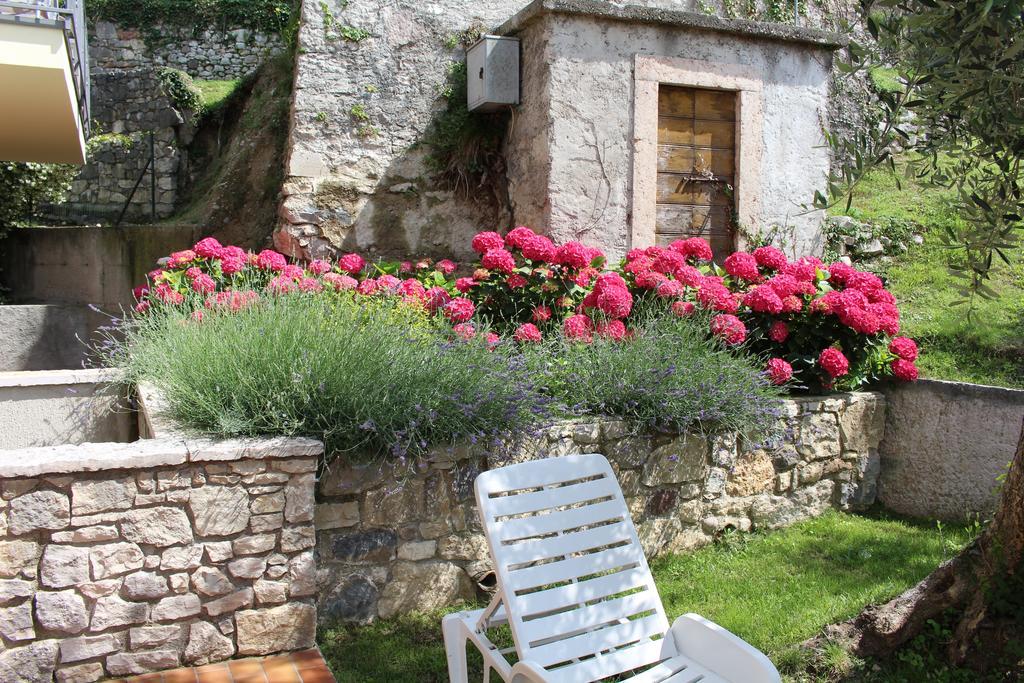 Casa Maya Brenzone sul Garda Kültér fotó