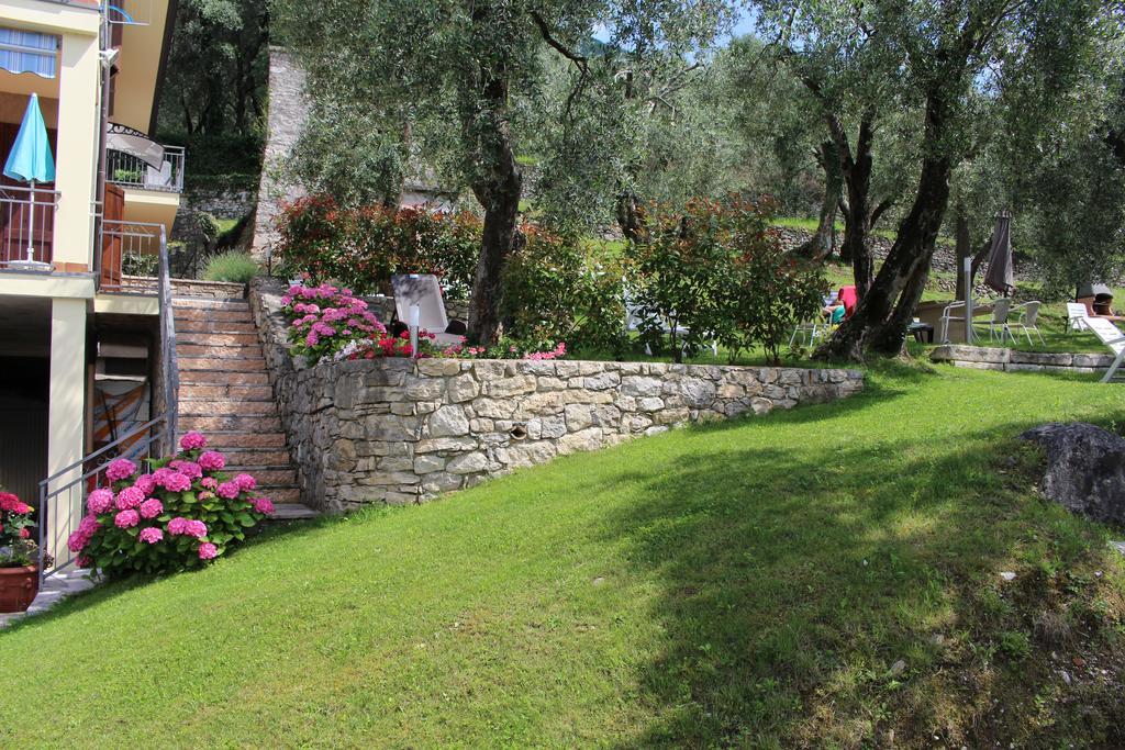 Casa Maya Brenzone sul Garda Kültér fotó