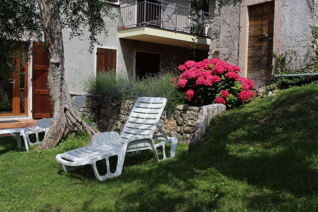 Casa Maya Brenzone sul Garda Kültér fotó