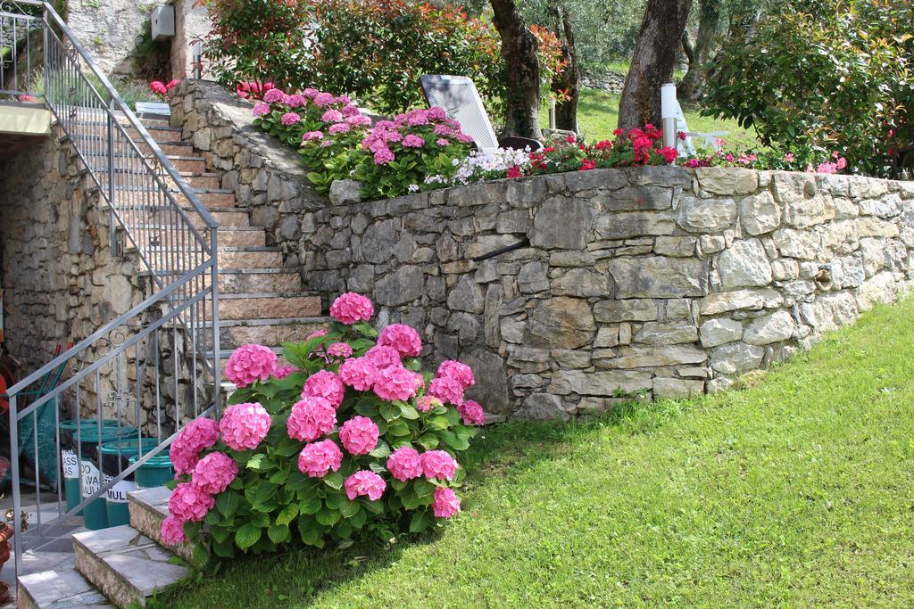 Casa Maya Brenzone sul Garda Kültér fotó