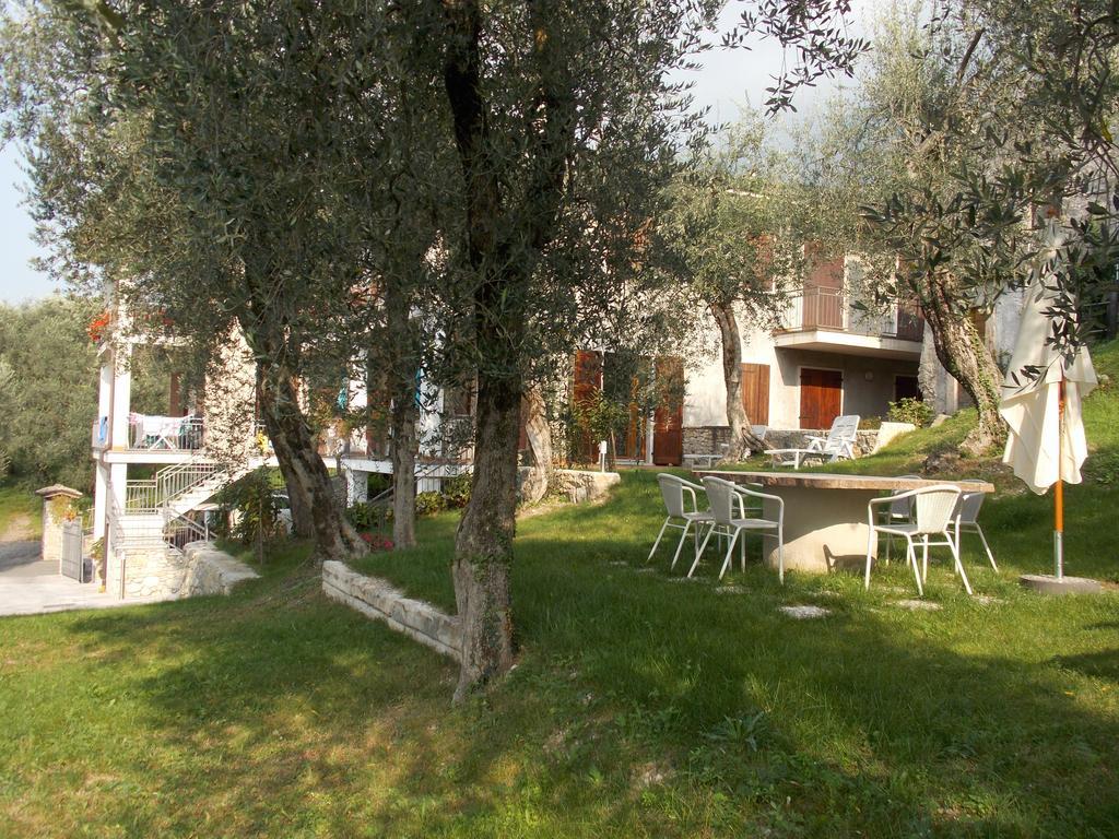 Casa Maya Brenzone sul Garda Kültér fotó