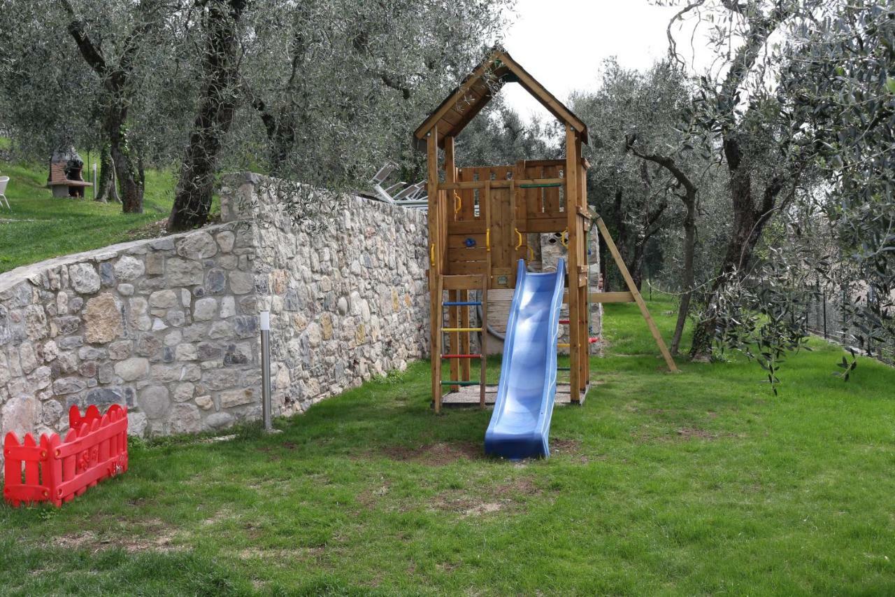 Casa Maya Brenzone sul Garda Kültér fotó
