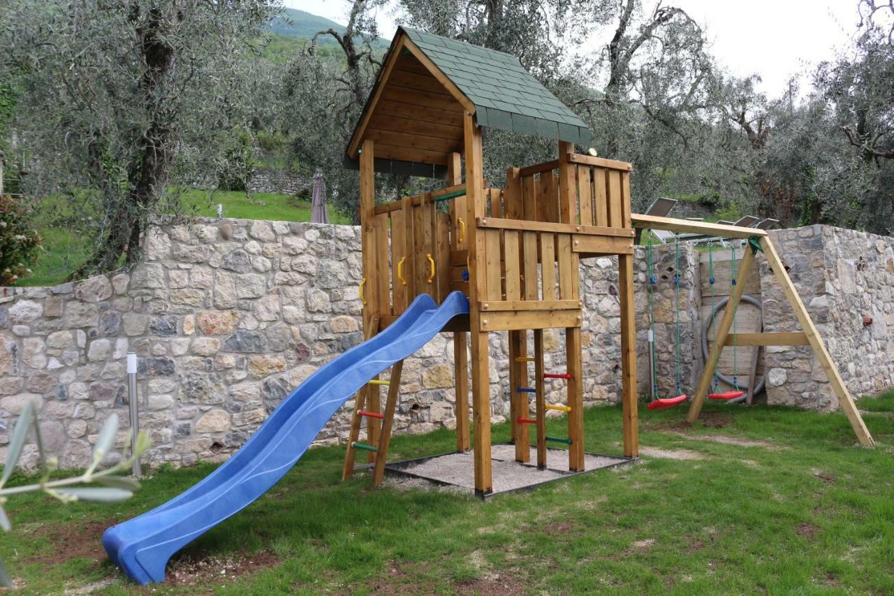 Casa Maya Brenzone sul Garda Kültér fotó